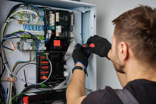 Licensed Electrical Panel Upgrade service in Monroeville, AL - No Joke electrician
